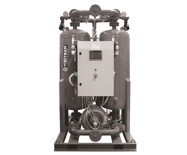 YBD SERİSİ (BLOWER-ISITMALI TİP) YBD SERİSİ (BLOWER-ISITMALI TİP)