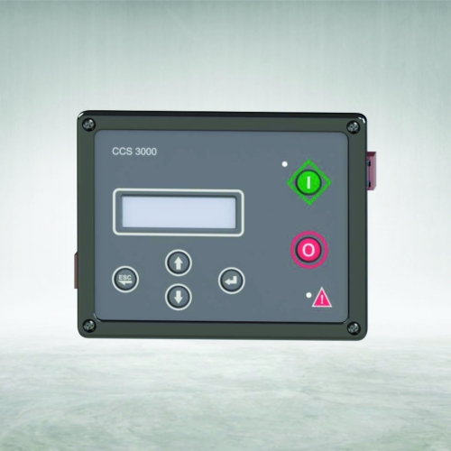 CCS 3000 Compressor Controller CCS 3000 Compressor Controller