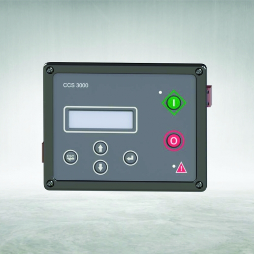 CCS 3000 Compressor Controller