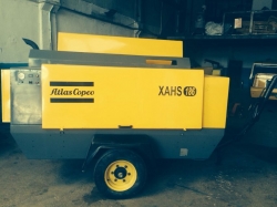 ATLAS COPCO XAH 186 ATLAS COPCO XAH 186