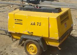 Atlas Copco XA 75 Atlas Copco XA 75