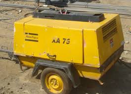 Atlas Copco XA 75