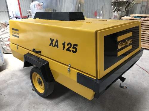 XA125 XA125